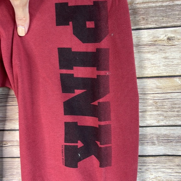 VS PINK Oklahoma Sooners sweatpants - Picture 3 of 6